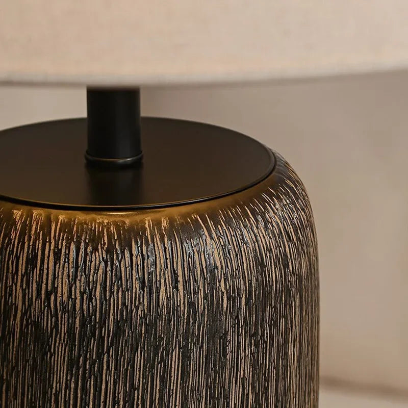 Ceramic Lamp Wabi Sabi Style Floor Lamp