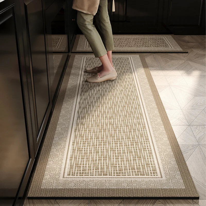 Flannel Floor High-Grade Carpet