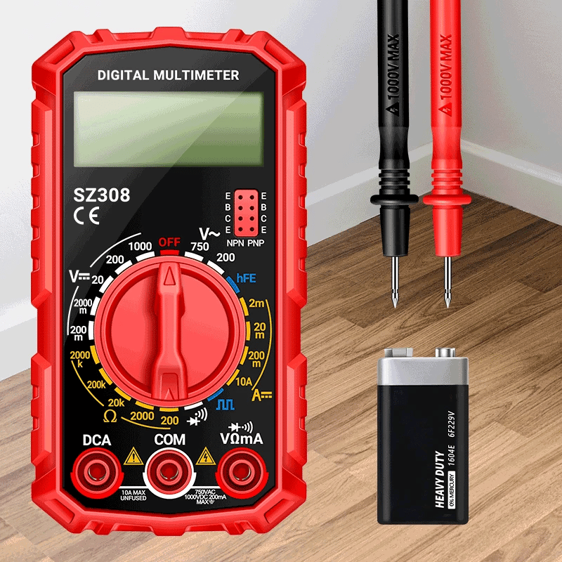 Digital Multimeter