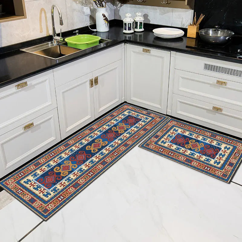Waterproof Oilproof Kitchen Mat