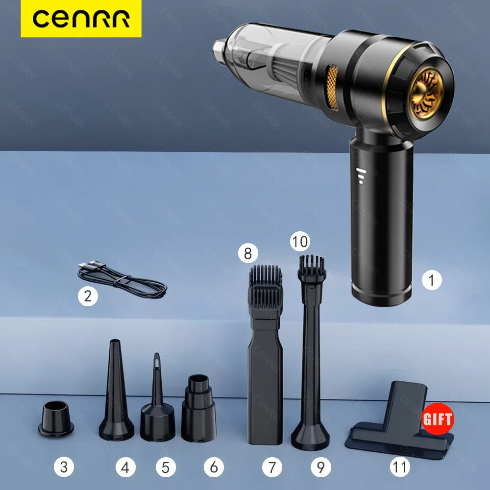 Car Vacuum Cleaner