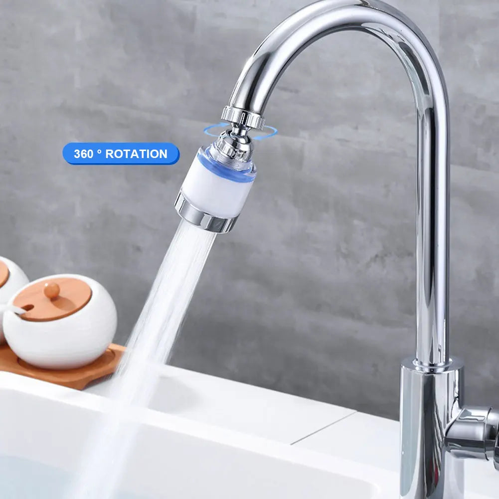 Faucet Water Filter Purifier Soften Hard Water
