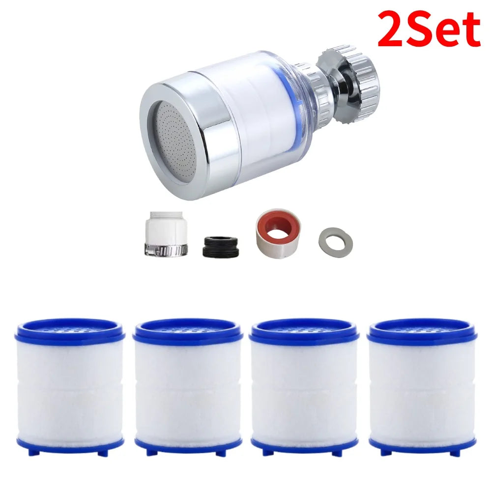 Faucet Water Filter Purifier Soften Hard Water