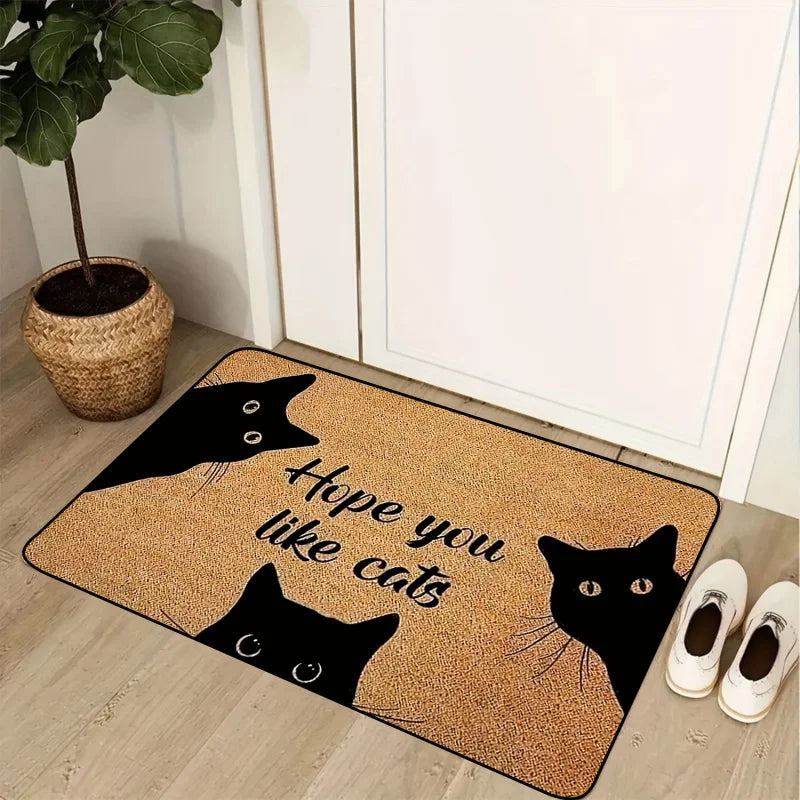 Pet Owner Doormat Non-slip