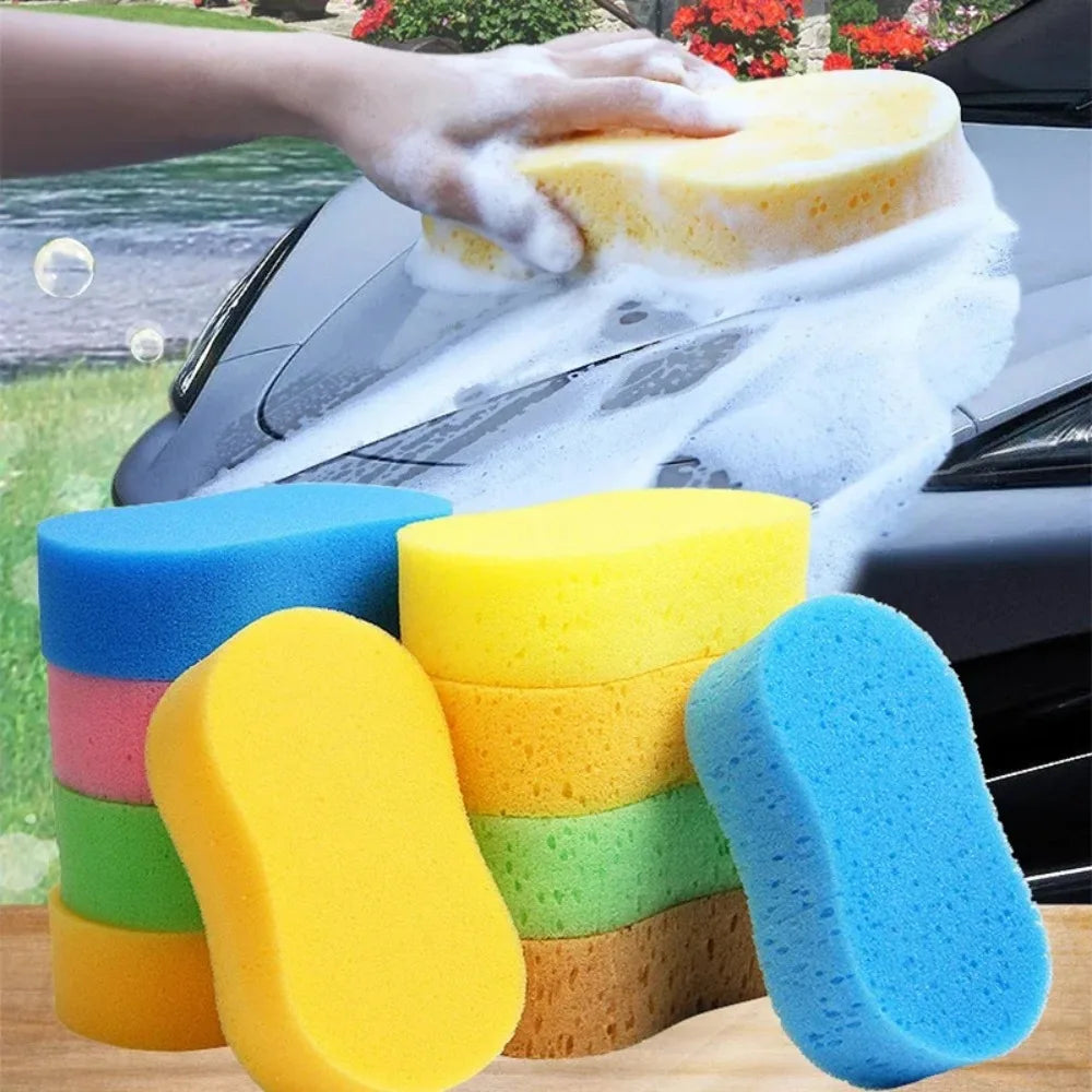 Car washing sponge