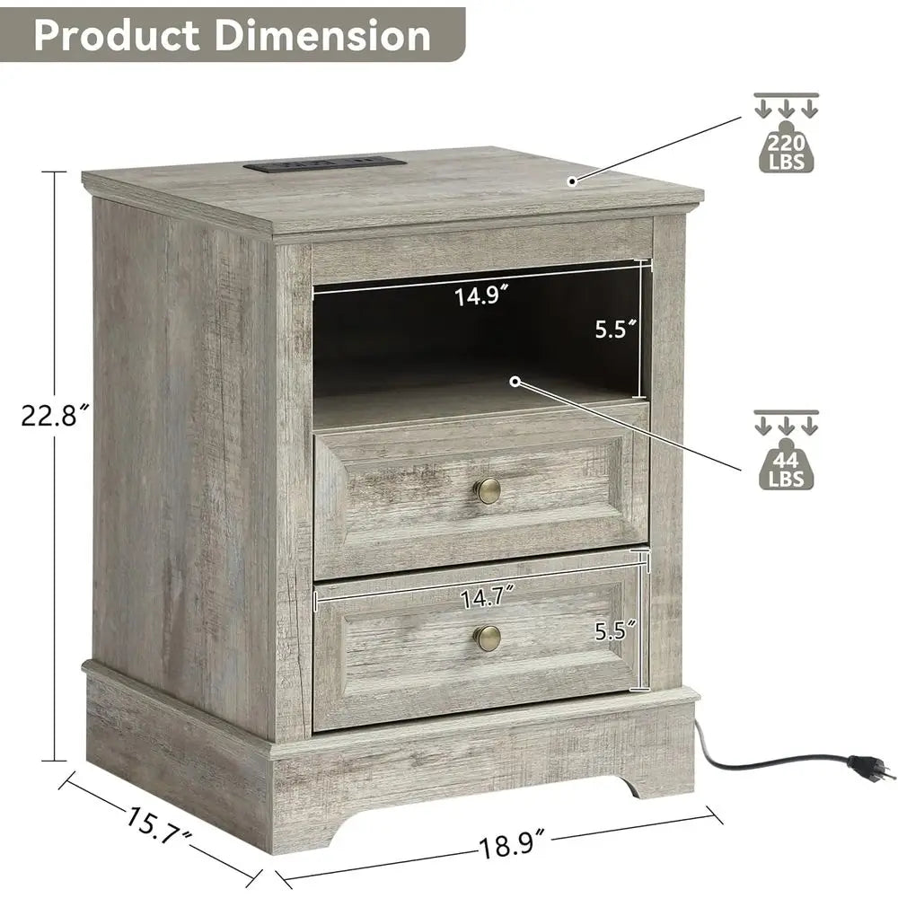 4-Piece Bedroom Set