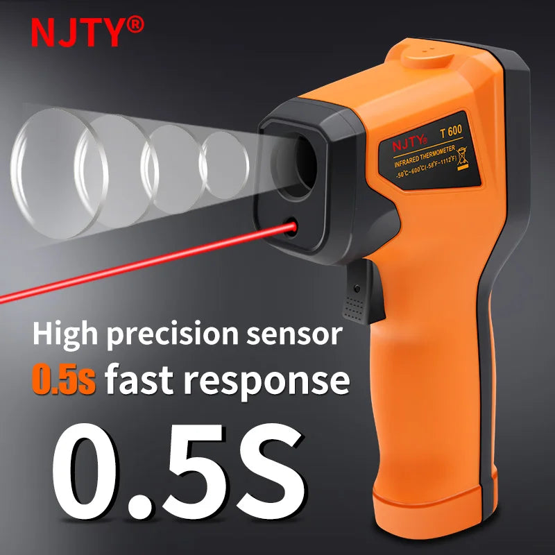 Digital Infrared Thermometer