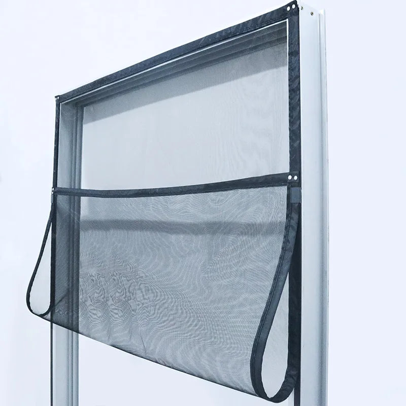 Magnetic Window Mosquito Net