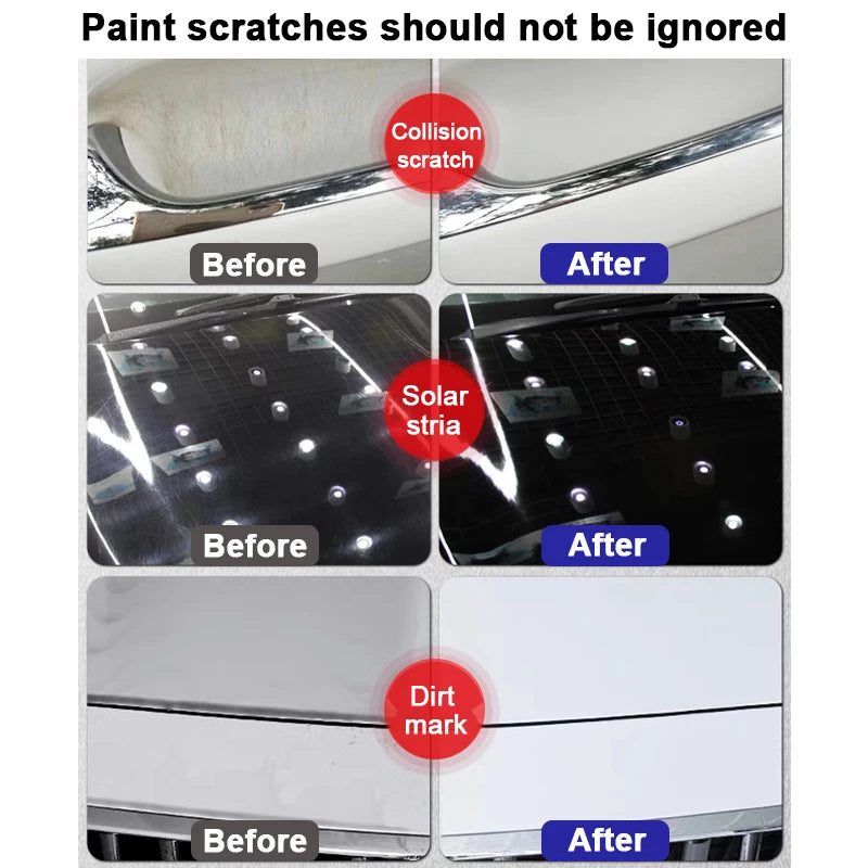 Car Paint Scratch Remover