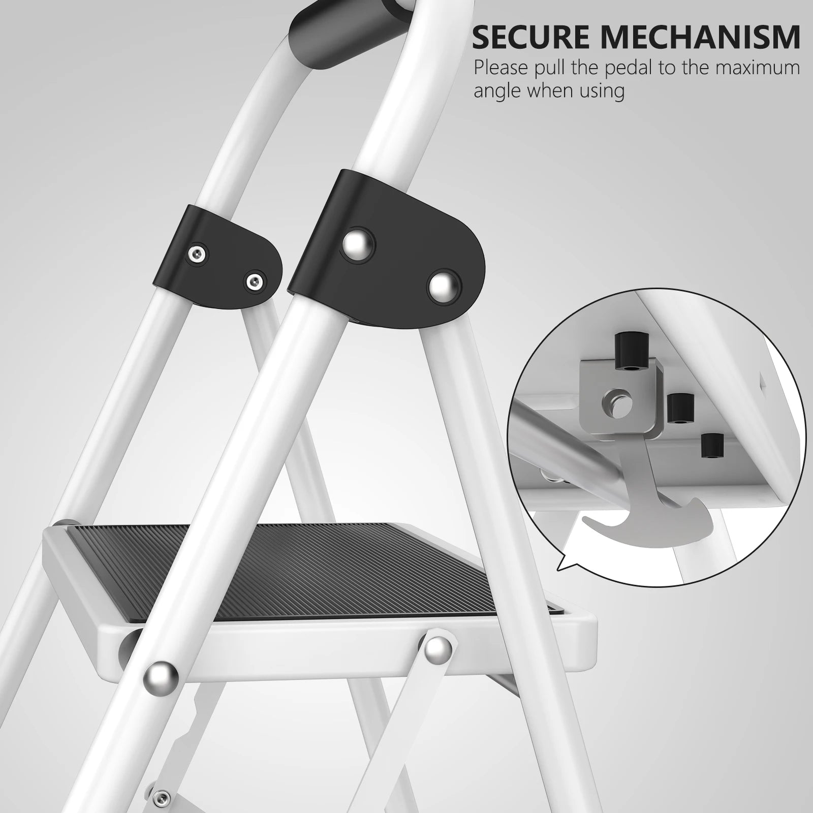 3 Step Ladder