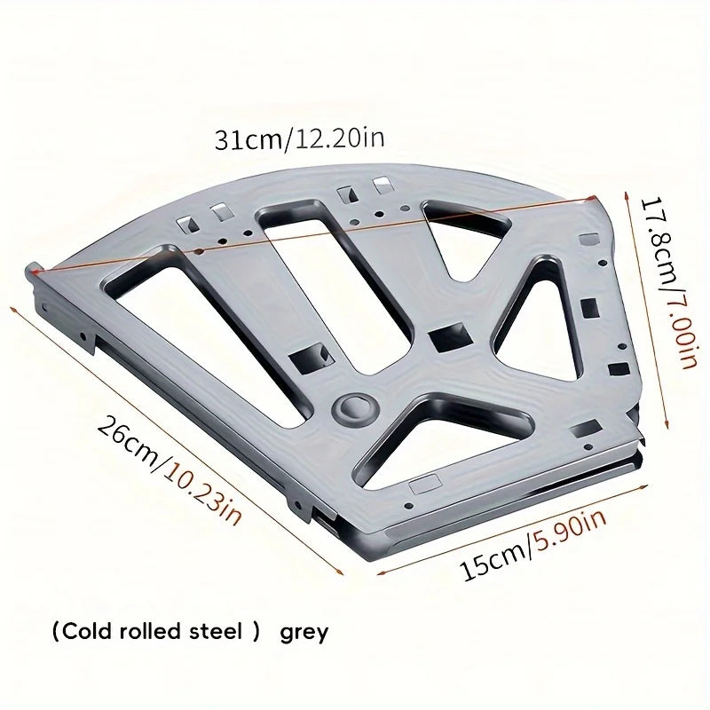 Flip shoe shoe rack,stainless steel