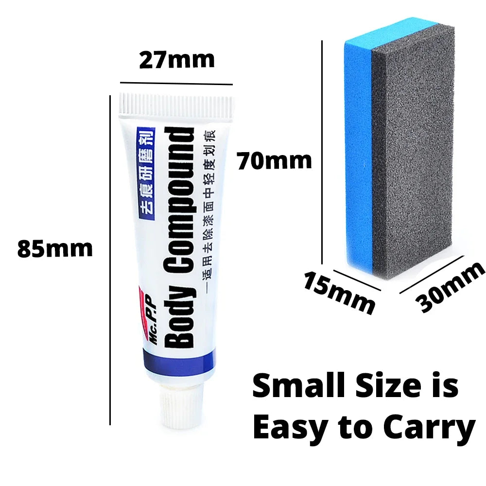 Car Paint Scratch Remover