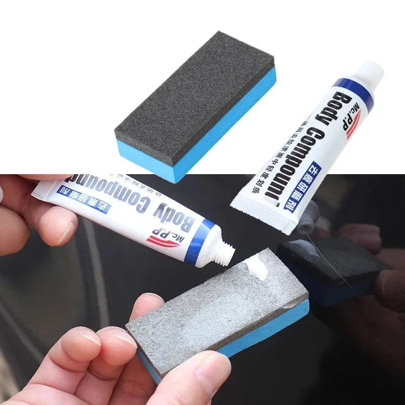 Car Paint Scratch Remover