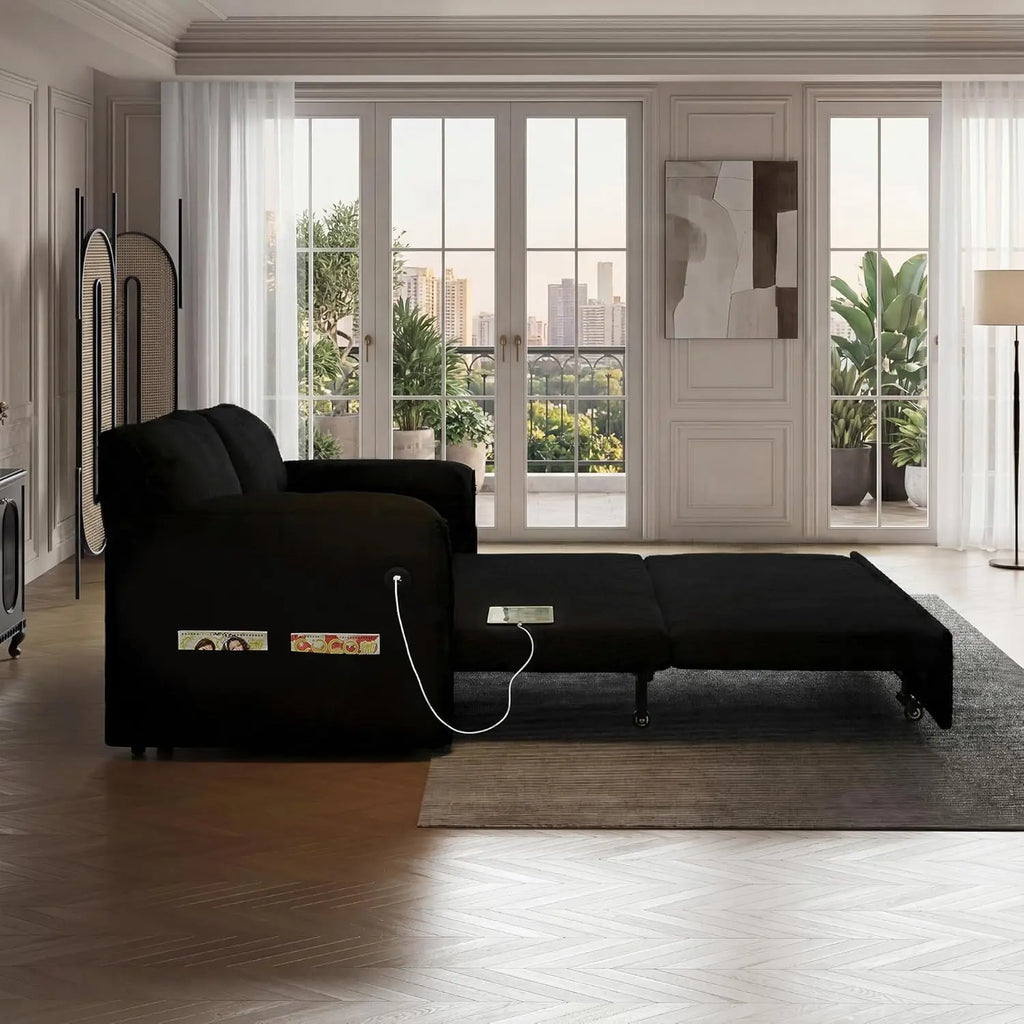 Convertible Sleeper Sofa