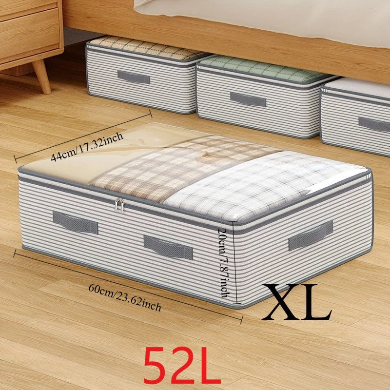 Large Capacity Storage Bag Under Bed