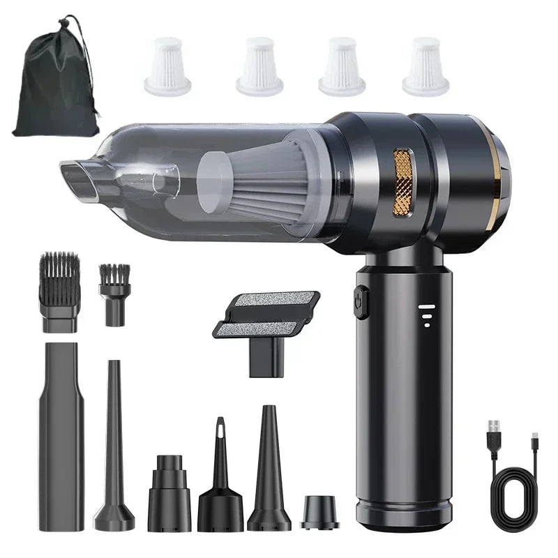 Car Vacuum Cleaner High Power