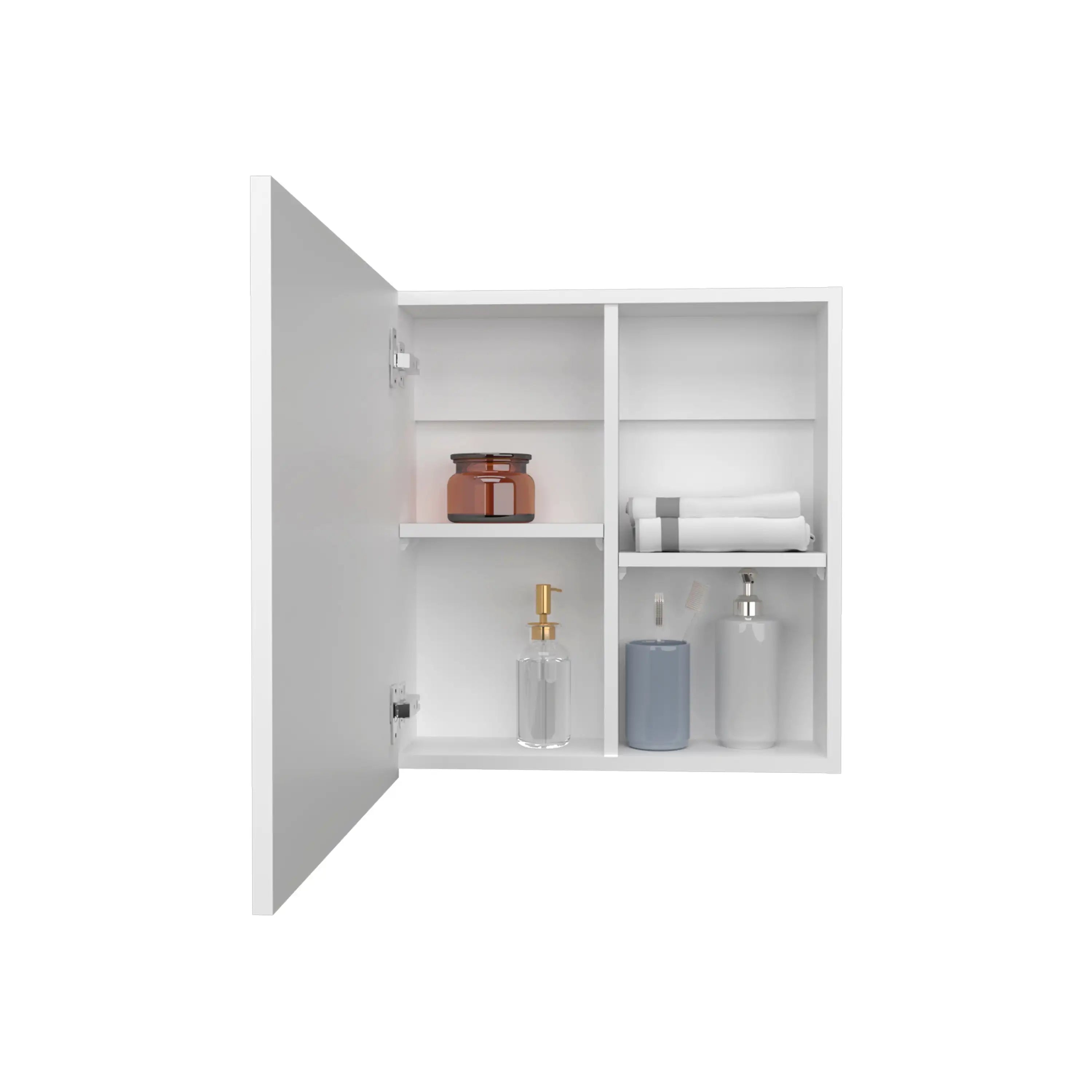 Medicine Cabinet, White