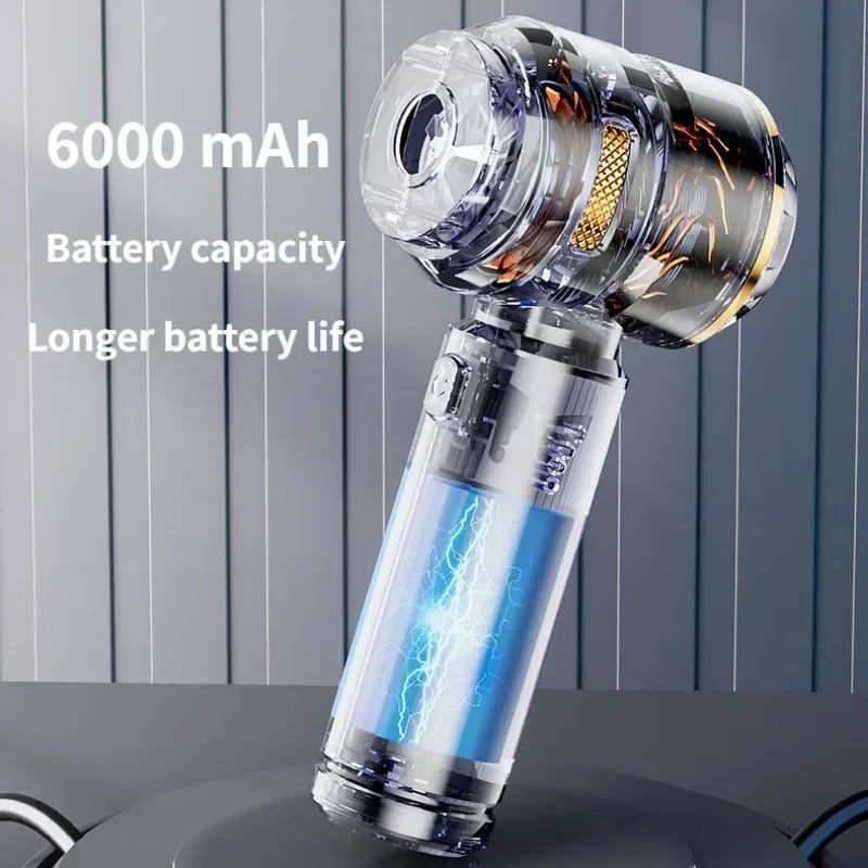 Car Vacuum Cleaner High Power
