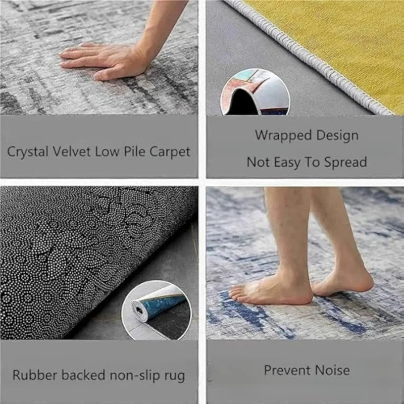 Pet Owner Doormat Non-slip