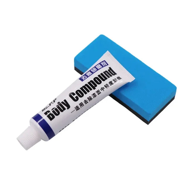 Car Paint Scratch Remover