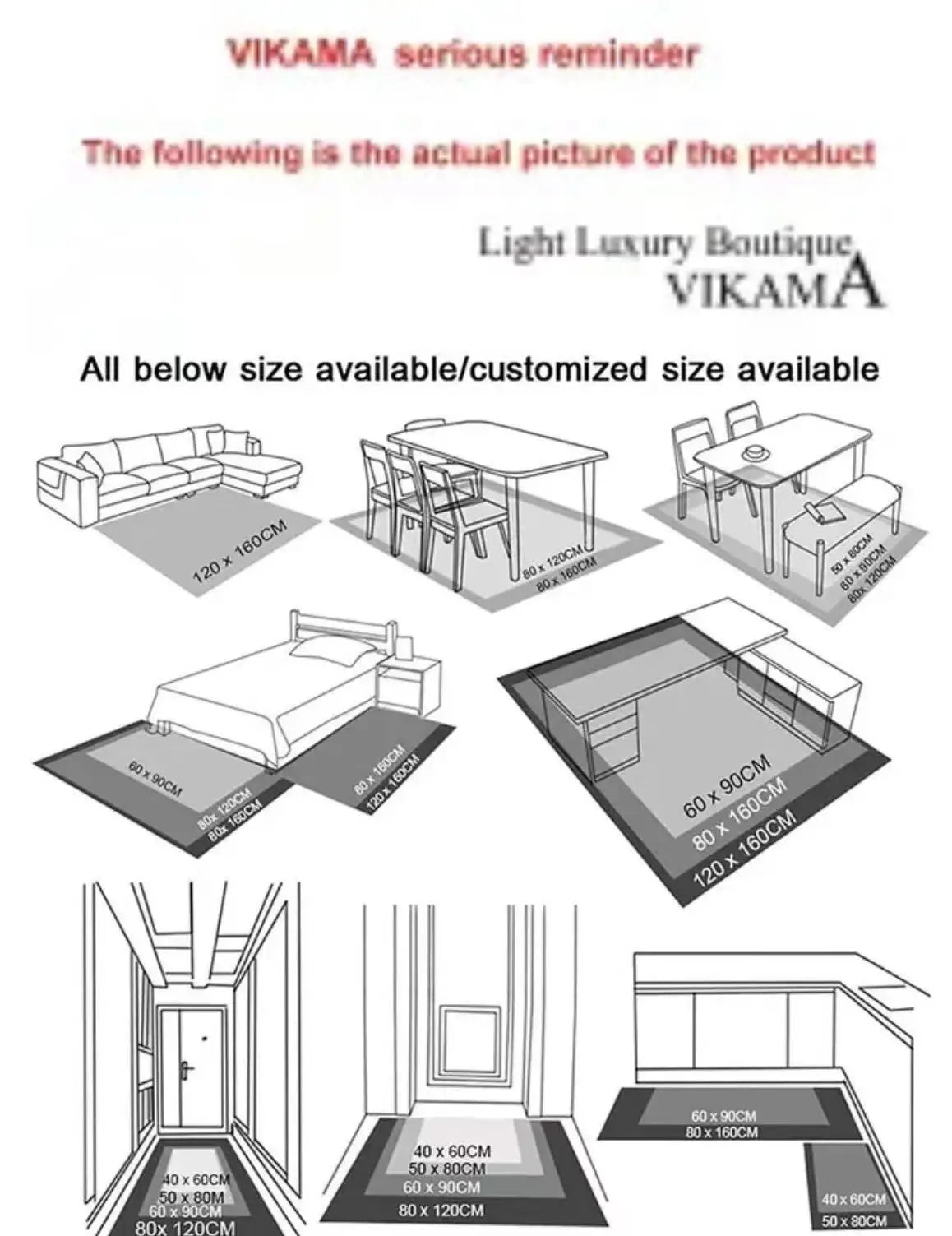 Water-Absorbing Floor Mat