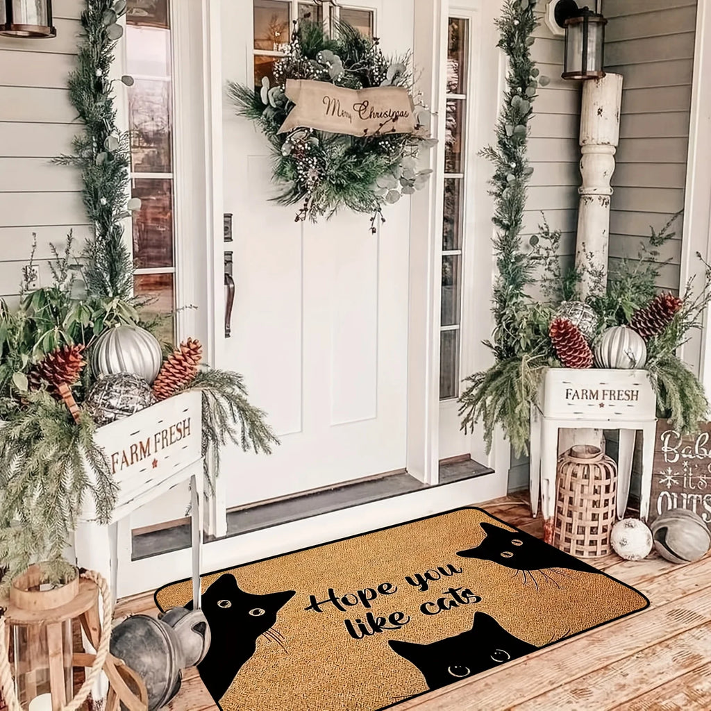 Pet Owner Doormat Non-slip