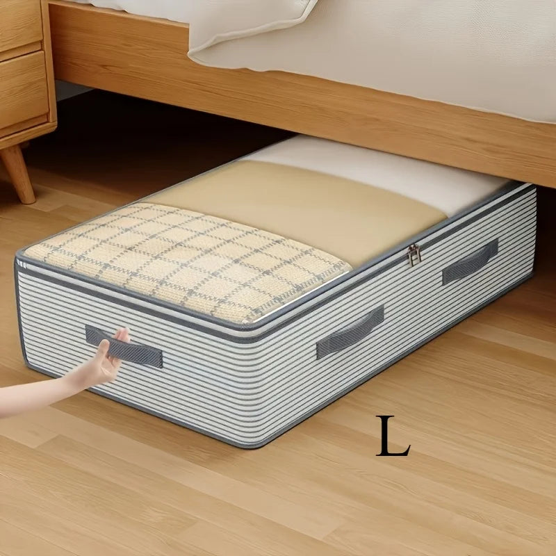 Large Capacity Storage Bag Under Bed