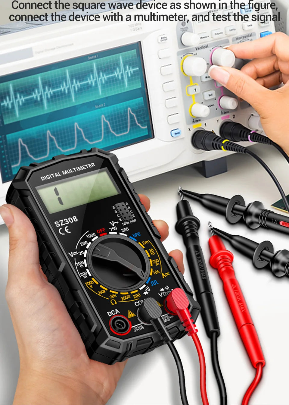 Digital Multimeter