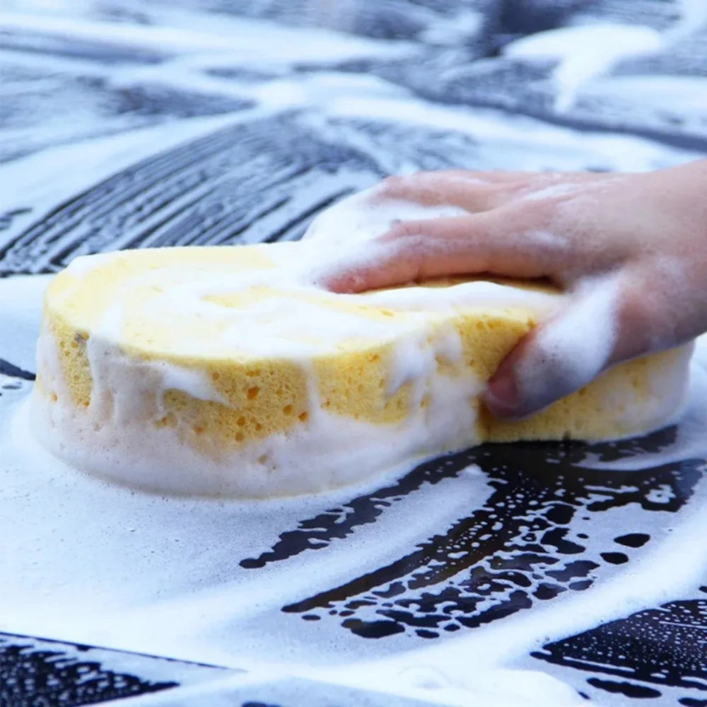Car washing sponge