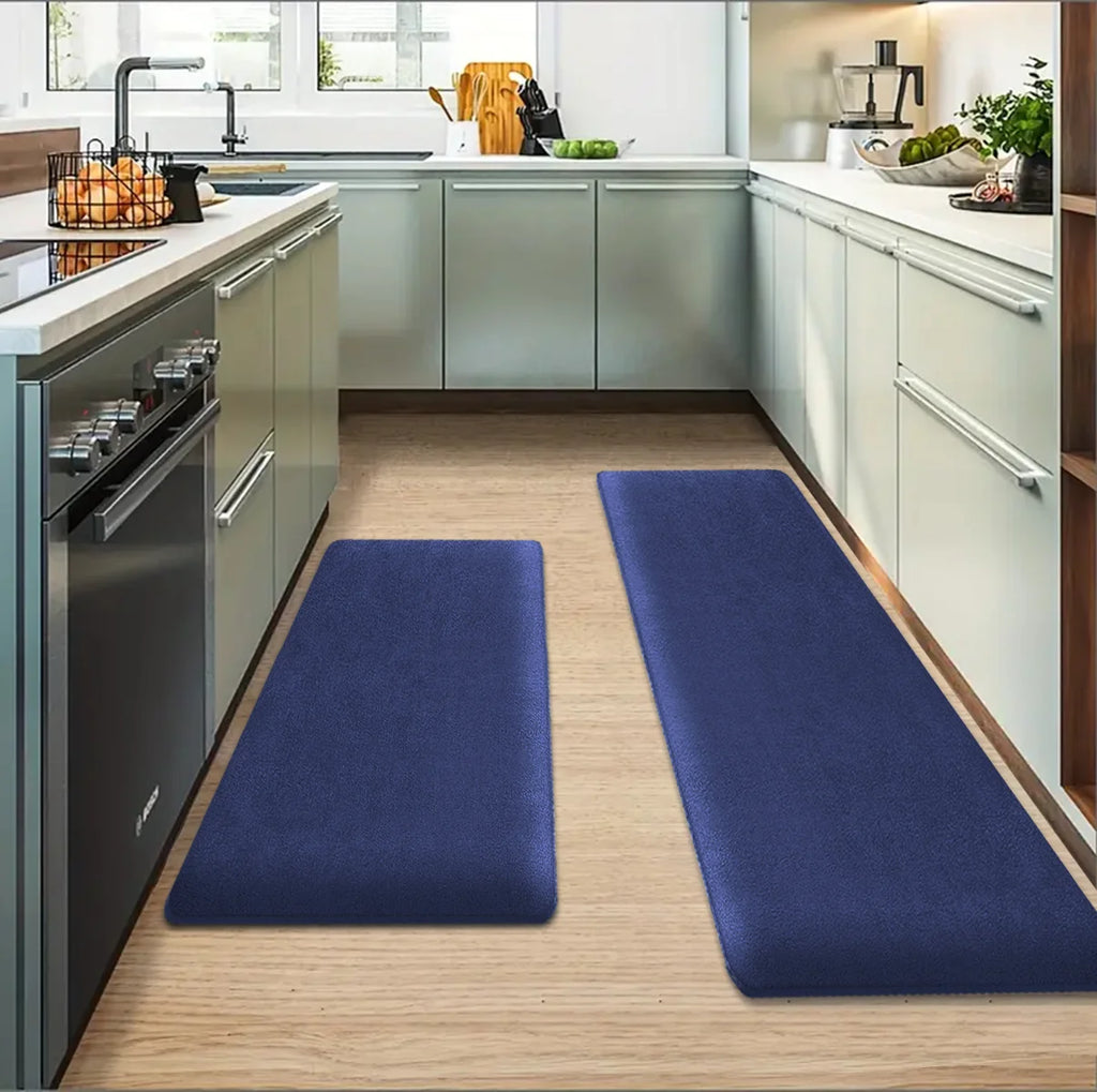 floor mat flannel non-slip