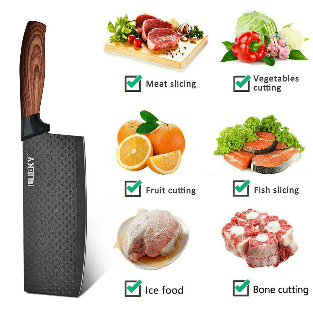 Knife Set Stainless Steel