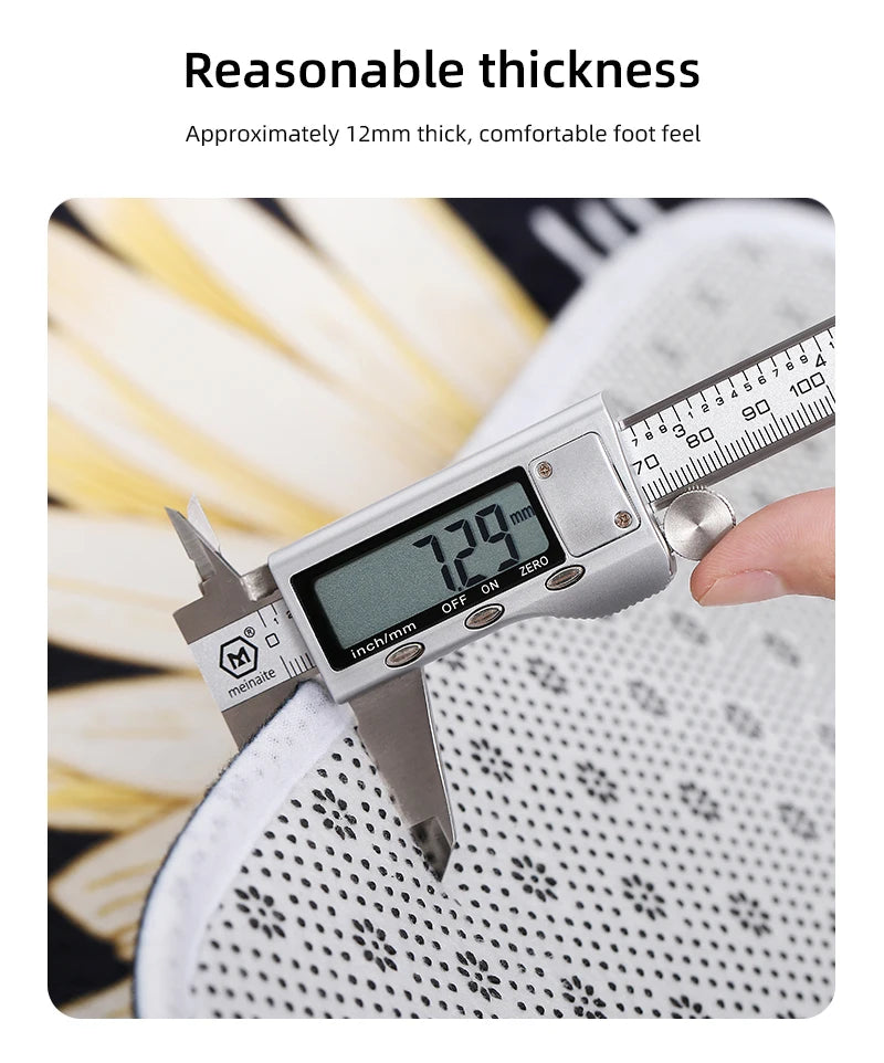 Multi-purpose Mat Moisture Absorption, Machine Washable