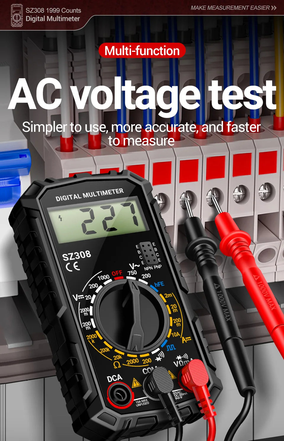 Digital Multimeter