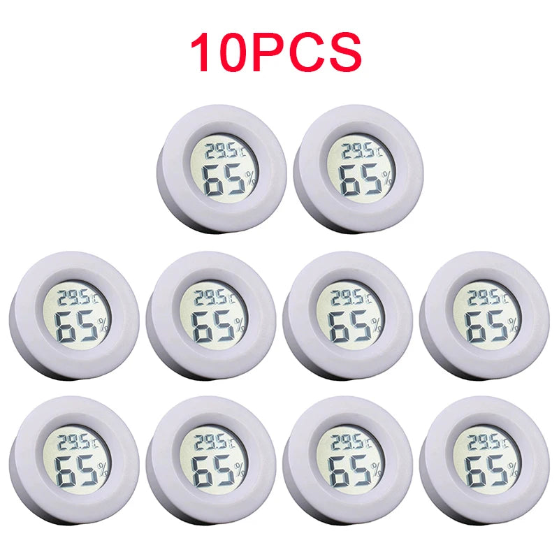 Mini Digital Thermometer Hygrometer