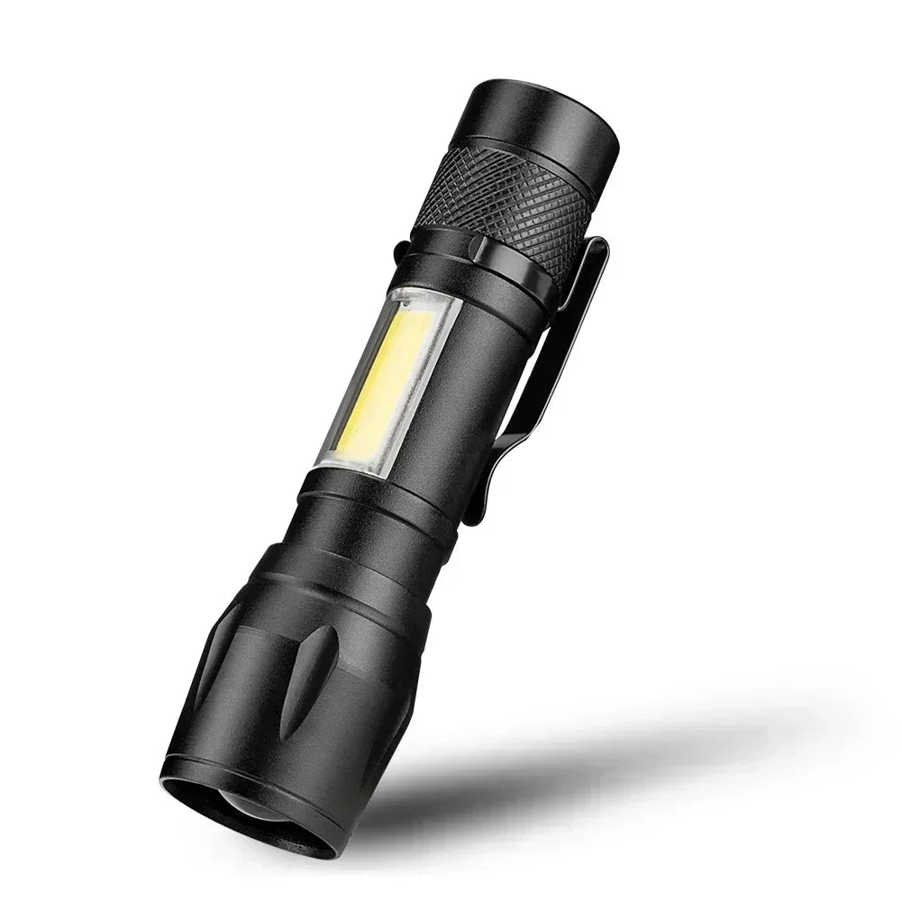 100000LM Super Bright Flashlight