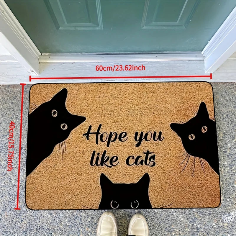 Pet Owner Doormat Non-slip