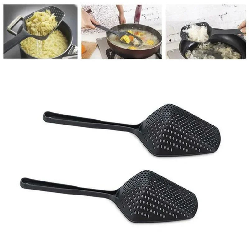 Food Strainer Scoop