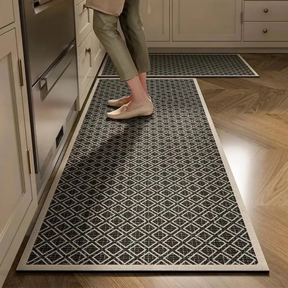 Water-Absorbing Floor Mat