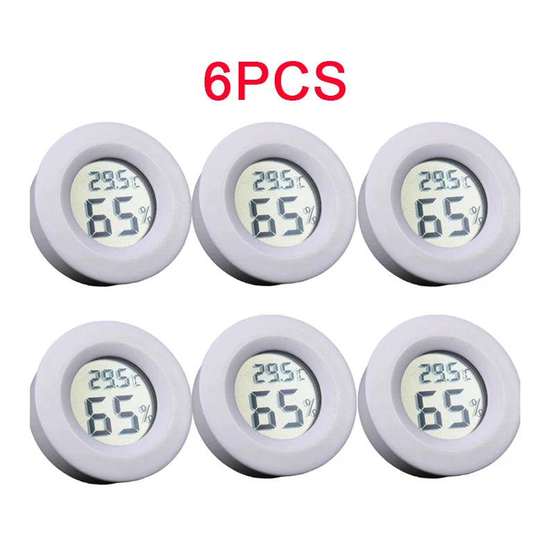 Mini Digital Thermometer Hygrometer