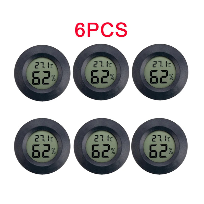 Mini Digital Thermometer Hygrometer