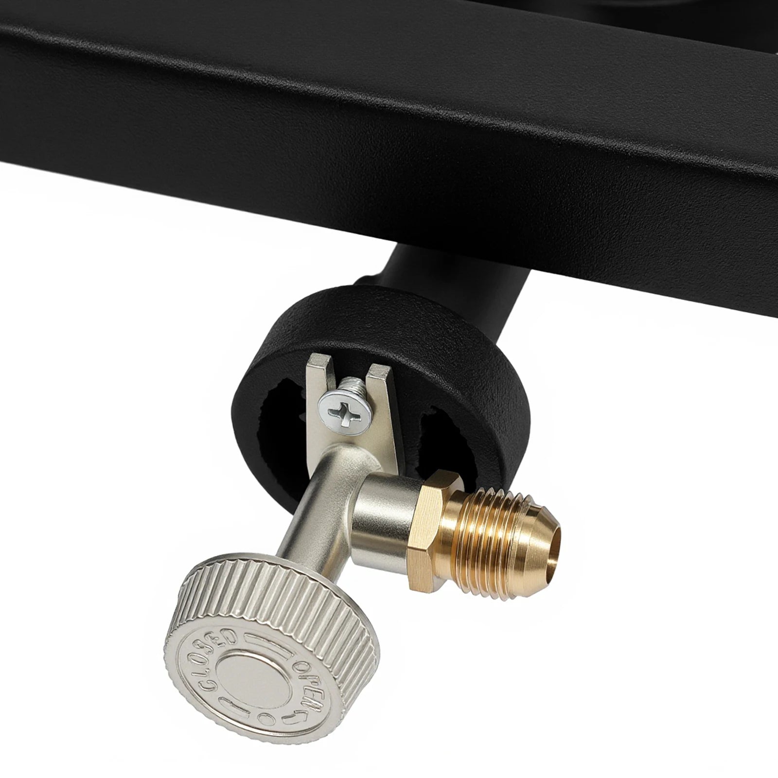 Portable Double Burner Outdoor Gas Stove