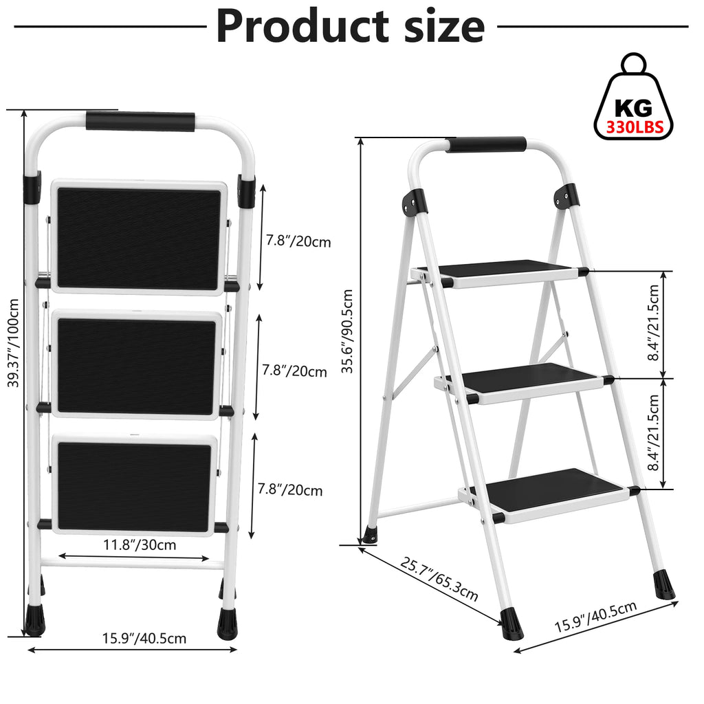 3 Step Ladder