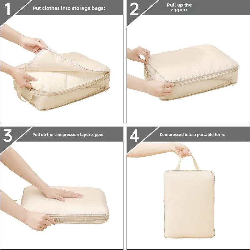 Travel Compression Packing Bag