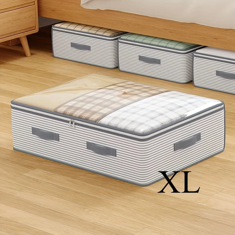 Large Capacity Storage Bag Under Bed