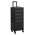Professional 4-in-1 Rolling Makeup Case