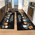Flannel Kitchen Soft Carpet