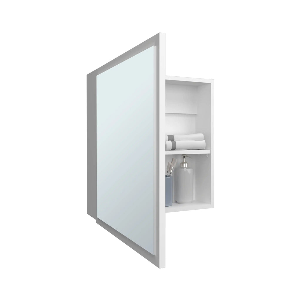 Medicine Cabinet, White