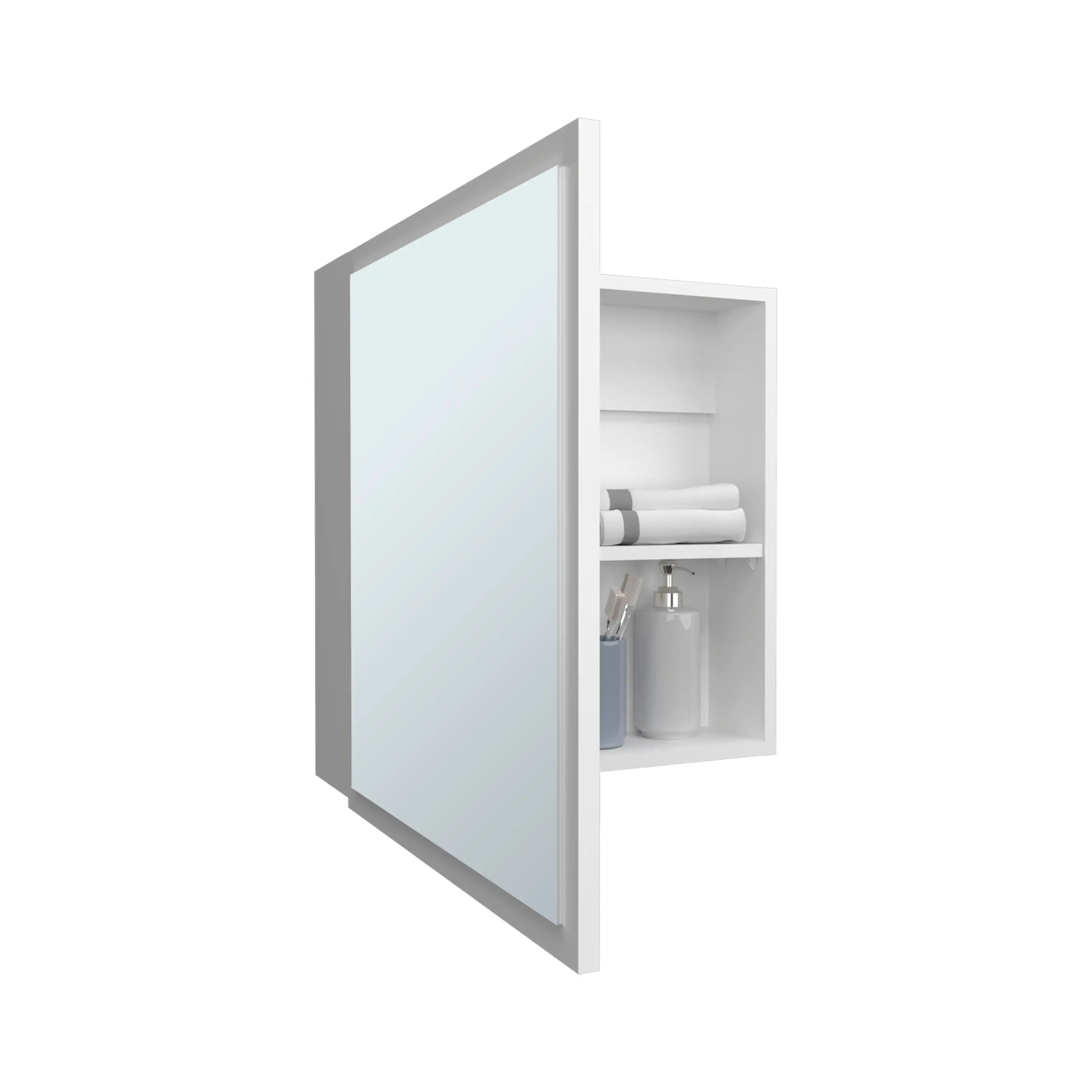 Medicine Cabinet, White