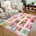 Toy Cars Kids Rugs