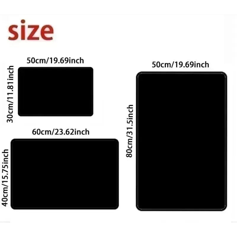 German Shepherd Door Mat